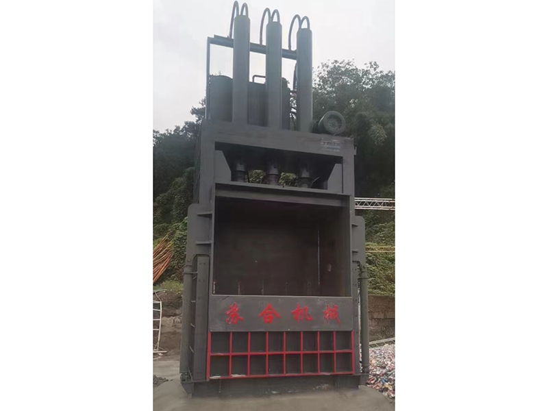 立式打包機(jī)案例視頻